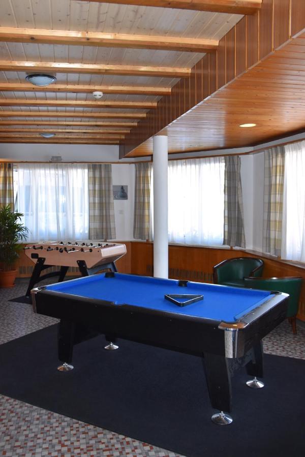 La Tzoumaz B&B By Les Elfes Εξωτερικό φωτογραφία