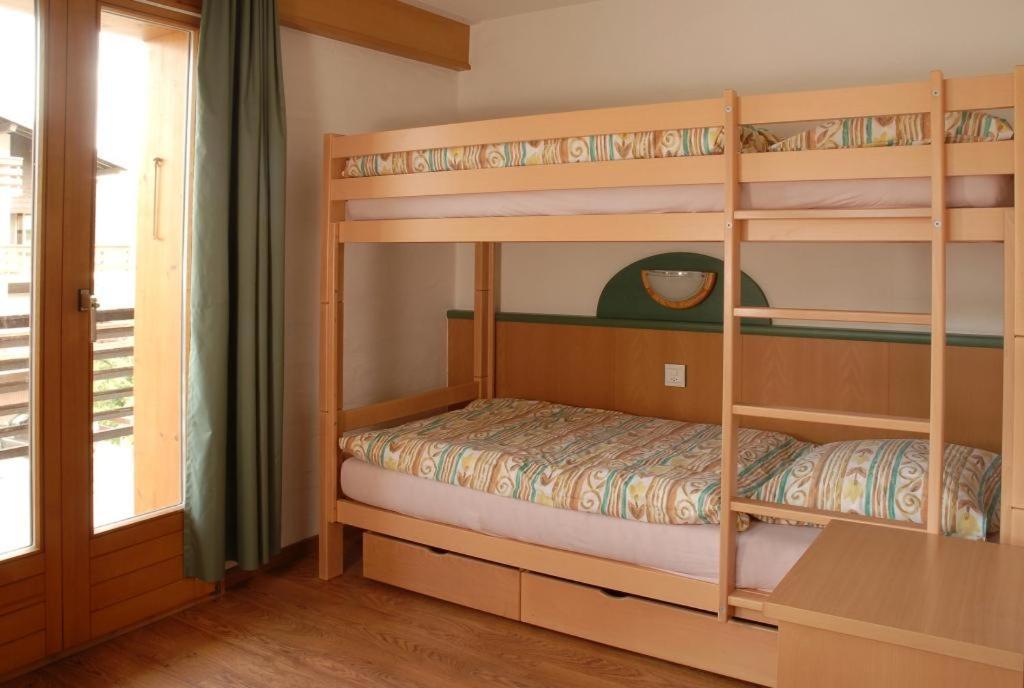 La Tzoumaz B&B By Les Elfes Εξωτερικό φωτογραφία