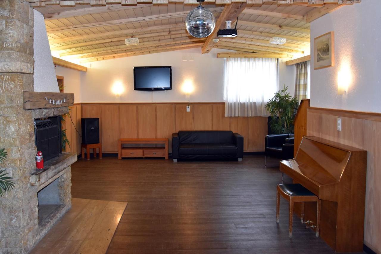 La Tzoumaz B&B By Les Elfes Εξωτερικό φωτογραφία