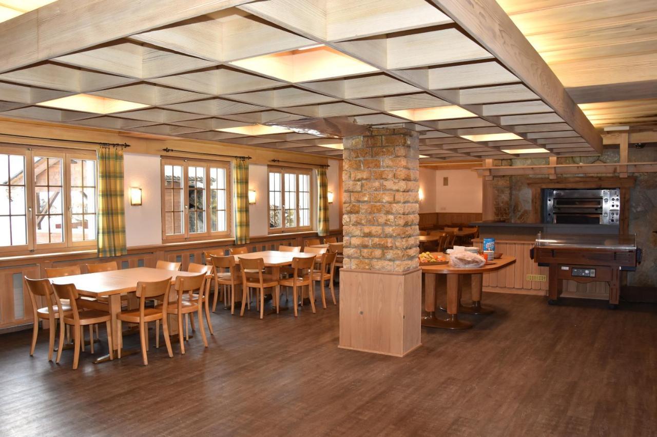 La Tzoumaz B&B By Les Elfes Εξωτερικό φωτογραφία